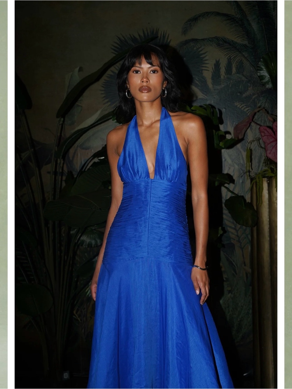AMUR lirielle dress